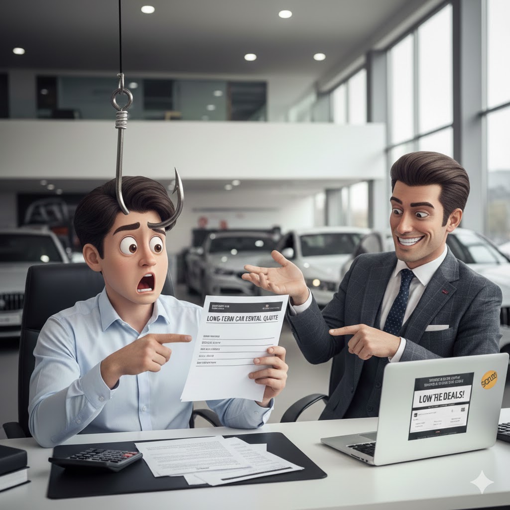 많은 영업사원들이 타사 경쟁에서 상담을 선점하기 위해 허위 견적을 남발하고 있습니다.