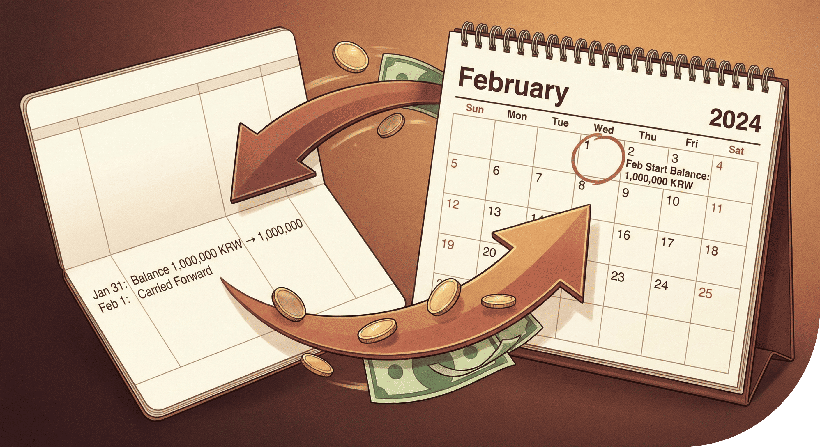 업무용 승용차 장기렌트 이월공제 원리 — 연간 800만원 초과 렌트료는 다음 해 이월되어 전액 공제 가능한 구조 설명